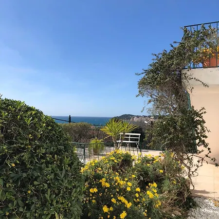Ferienhaus Panorama Azureen - Welkeys Six-Fours-les-Plages