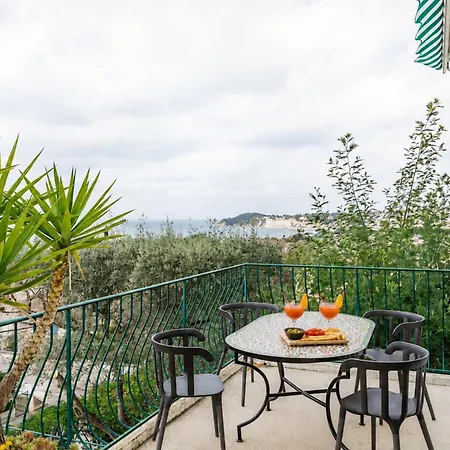 Panorama Azureen - Welkeys Ferienhaus Six-Fours-les-Plages